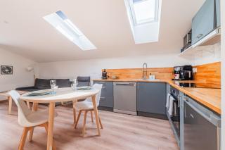 Appartement cosy avec parking - 1
