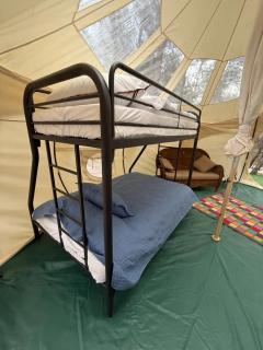 Lotus Belle Tent in a Kobayat Pine Forest - 5