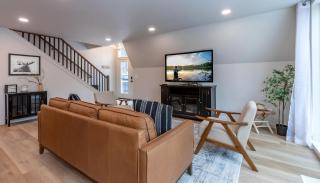 Charming Mountain Cabin with Private Hot Tub & Fire Pit Near Yellowstone, Idaho - 9