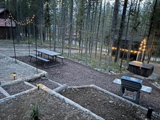 Charming Mountain Cabin with Private Hot Tub & Fire Pit Near Yellowstone, Idaho - 4