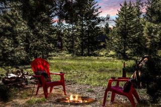 Spacious Adventure Cabin with Direct Trail Access near Island Park, Idaho - 6