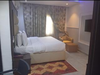 Savannah Garki Hotel, Abuja - 5