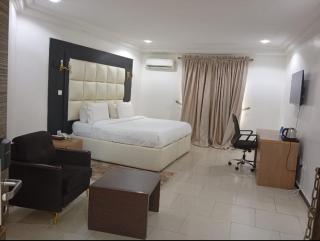 Savannah Garki Hotel, Abuja - 1