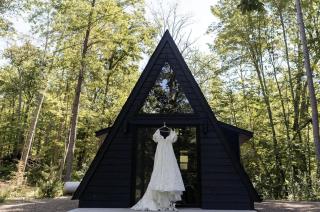 Tranquil Cabin Escape with Private Sauna & canoe Fun in Mission Township, Minnesota - 0