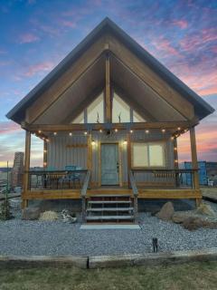 Charming Cabin with Private River Access & Firepit in Ashton, Idaho - 7