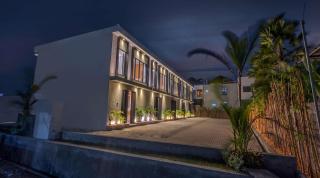 2 Bedroom Canggu Olympus Villa V - 7