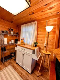 Romantic Treehouse with Forest Trails near White Mountain National Forest, Stoneham, Maine - 2
