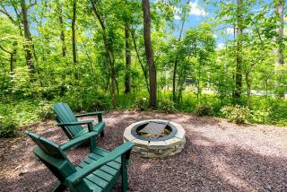 Magical Secluded Tiny House with Hot-tub and Fire Pit in Luray, Virginia - 5