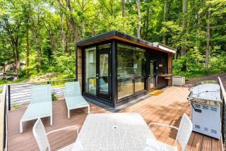 Magical Secluded Tiny House with Hot-tub and Fire Pit in Luray, Virginia - 3
