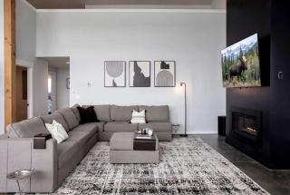 Modern Mountain Retreat with Hot Tub & Boat Access Near Yellowstone, Island Park, Idaho - 9