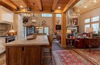 Secluded Cabin with Scenic Reservoir Access & Trails in Island Park, Idaho - 5