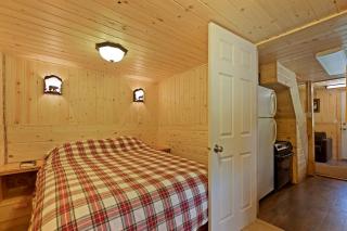 Cozy Family Cabin with Direct ATV Trail Access near Island Park, Idaho - 7