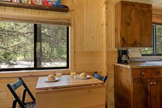 Cozy Family Cabin with Direct ATV Trail Access near Island Park, Idaho - 3