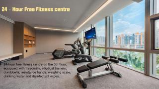 广州海珠沙园地铁站亚朵酒店Guangzhou Haizhu shayuan Metro Station Atour Hotel - 6