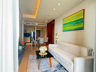 Soleil Luxury Ocean View 1BR Apartment My Khe Beach - 0