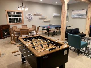 Pet-Friendly, Rustic Cottage with Access to Messalonskee Lake and Views of Belgrade Stream with Hot Tub in Maine - 2