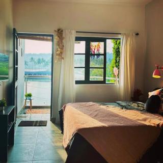 Lake View Studio With Pool near Baga Marinha Dourada - 1