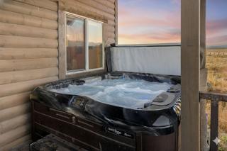 Charming Mountain Home with Hot Tub & Fire Pit Escape in Island Park, Idaho - 6