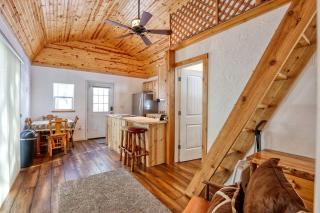 Secluded Tiny House Perfect for Hiking Trails and Disconnect in Banner, Wyoming - 4