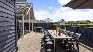 Villavilla 338 - Skåstrup Strand, Fyn Og Øer - 7