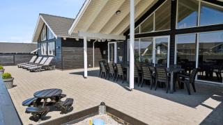 Villavilla 345 - Skåstrup Strand, Fyn Og Øer - 2