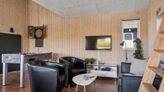 Villavilla 345 - Skåstrup Strand, Fyn Og Øer - 1