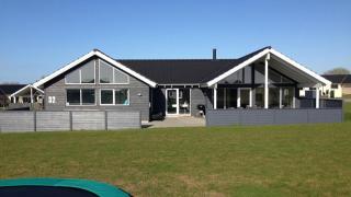 Villavilla 322 - Skåstrup Strand, Fyn Og Øer - 6