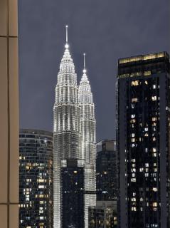 Isola KLCC 城市景观公寓 一室一厅 带阳台 - 4