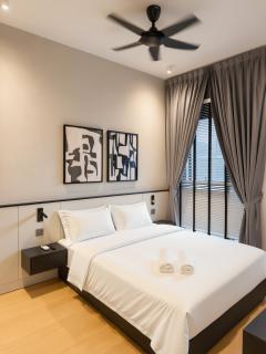 Isola Residence KLCC City Centre by Jovian management - 4