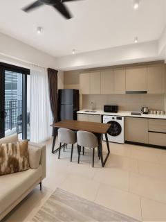 Isola Residence KLCC City Centre by Jovian management - 1