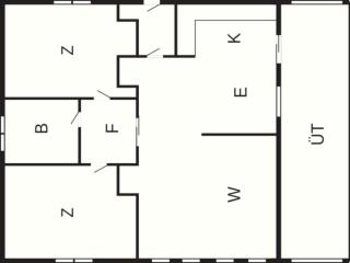 6 person holiday park home in Gilleleje - 9