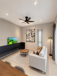 Isola Residence KLCC City Centre by Jovian management - 7