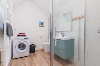 Appartement moderne avec parking gratuit - 6