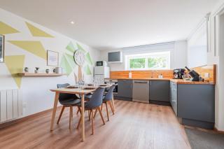 Appartement moderne avec parking gratuit - 4