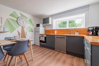Appartement moderne avec parking gratuit - 2