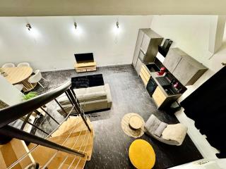 Entre Lac et Montagne - 2 chambres - 6 pers - 7