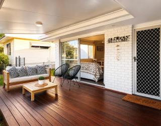 Golden Beach Getaway 2 Min Walk to Beach & Shops - 7