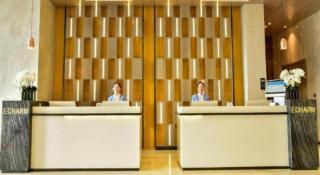 Echarm Hotel Xiantao Yuantai Weilaicheng - Xiantao - 5