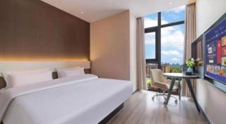 IU Hotel·Chongqing XinPAI·fang Fortune Centre - 3