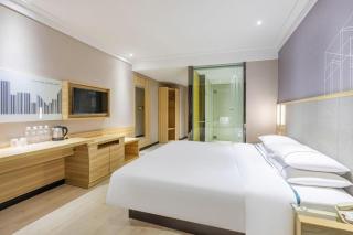City Comfort Inn Wuhan Hubei University Of Economics - 8