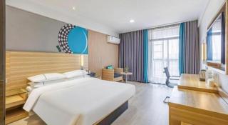 City Comfort Inn Wuhan Hubei University Of Economics - 7