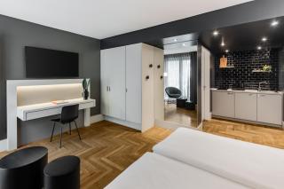 Hotel AMANO Rooms & Apartments - 8