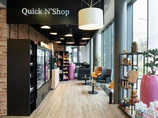 Novotel Suites Luxembourg - 9