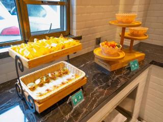 City Comfort Premier Hotel Xiaogan Anlu Railway Station Dongda Times Square - 7