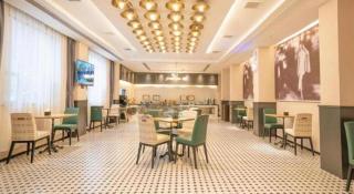 City Comfort Premier Hotel Xiaogan Anlu Railway Station Dongda Times Square - 9