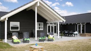 Villavilla 195 - Nr Lyngby Ved Løkken, Nordjyllan - 5