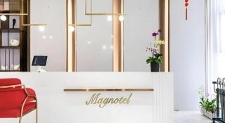 Magnotel Hotel Dongxing Guomen Port - 3