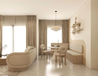 Homestay Hồ Chí Minh Luxyry Apartment-P7 - 7