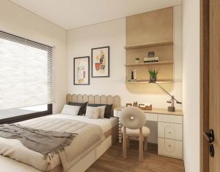 Homestay Hồ Chí Minh Luxyry Apartment-P7 - 1