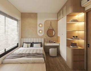 Homestay Hồ Chí Minh Luxyry Apartment-P7 - 8